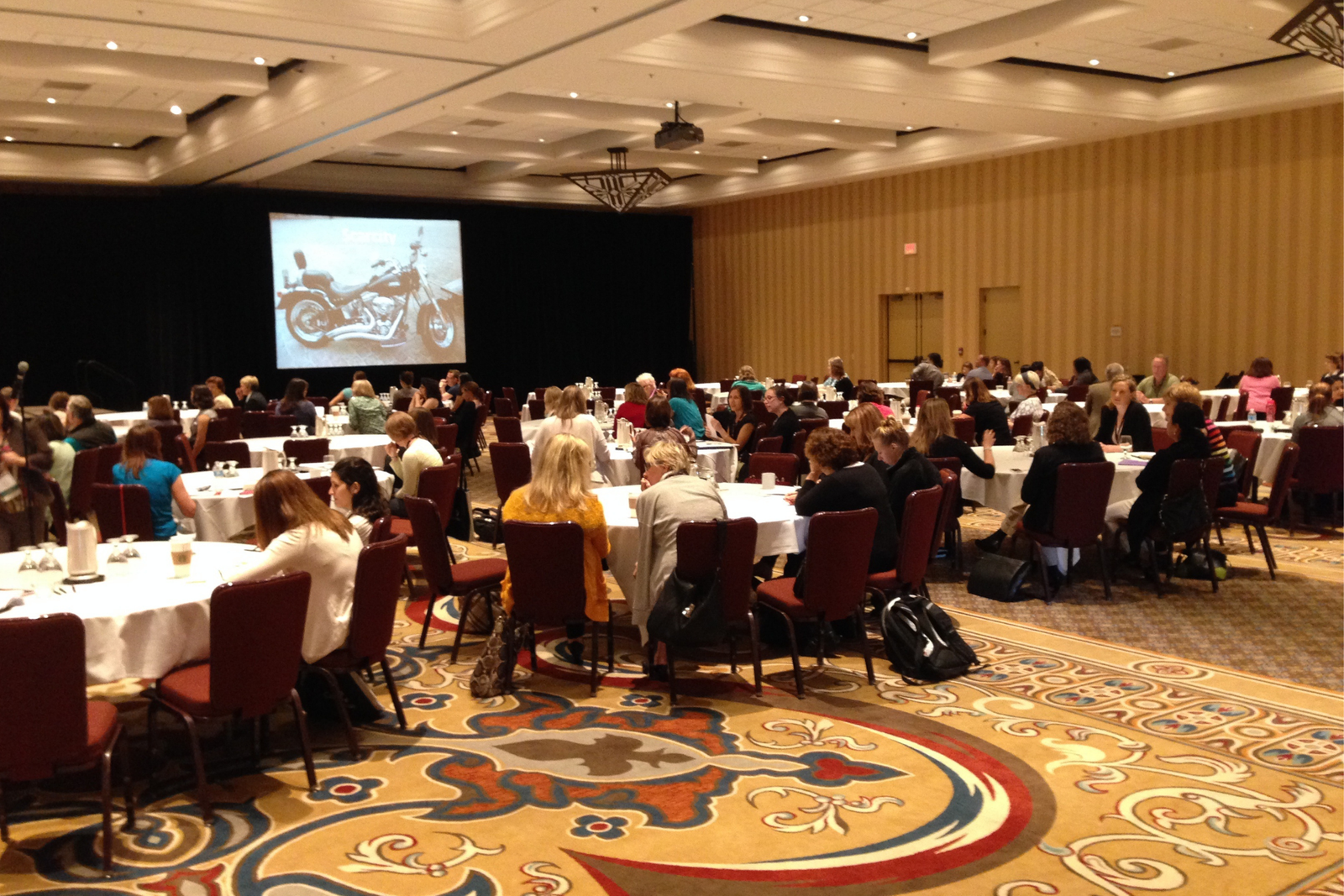 Professional corporate events and programs managed by YuvaRise