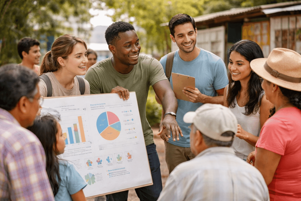 Collaboration for Social Impact Youth Initiatives