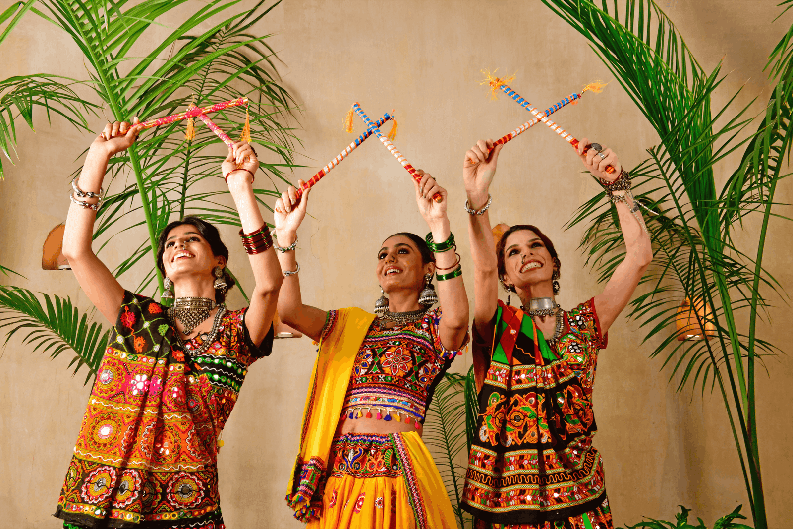 cultural event managed by YuvaRise promoting art and youth participation