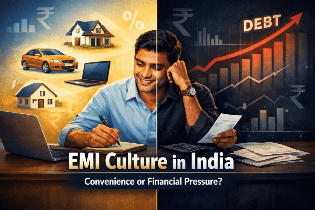 EMI culture in Inida blog