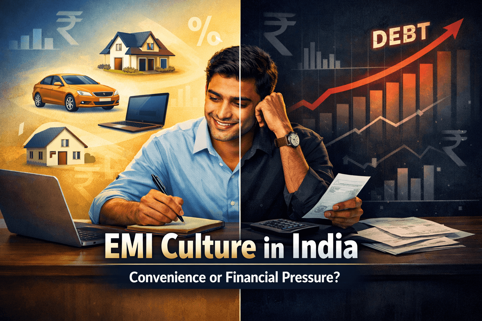 EMI culture in Inida blog