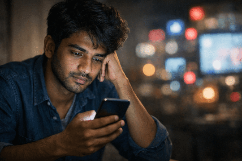 misinformation on social media influencing youth thinking