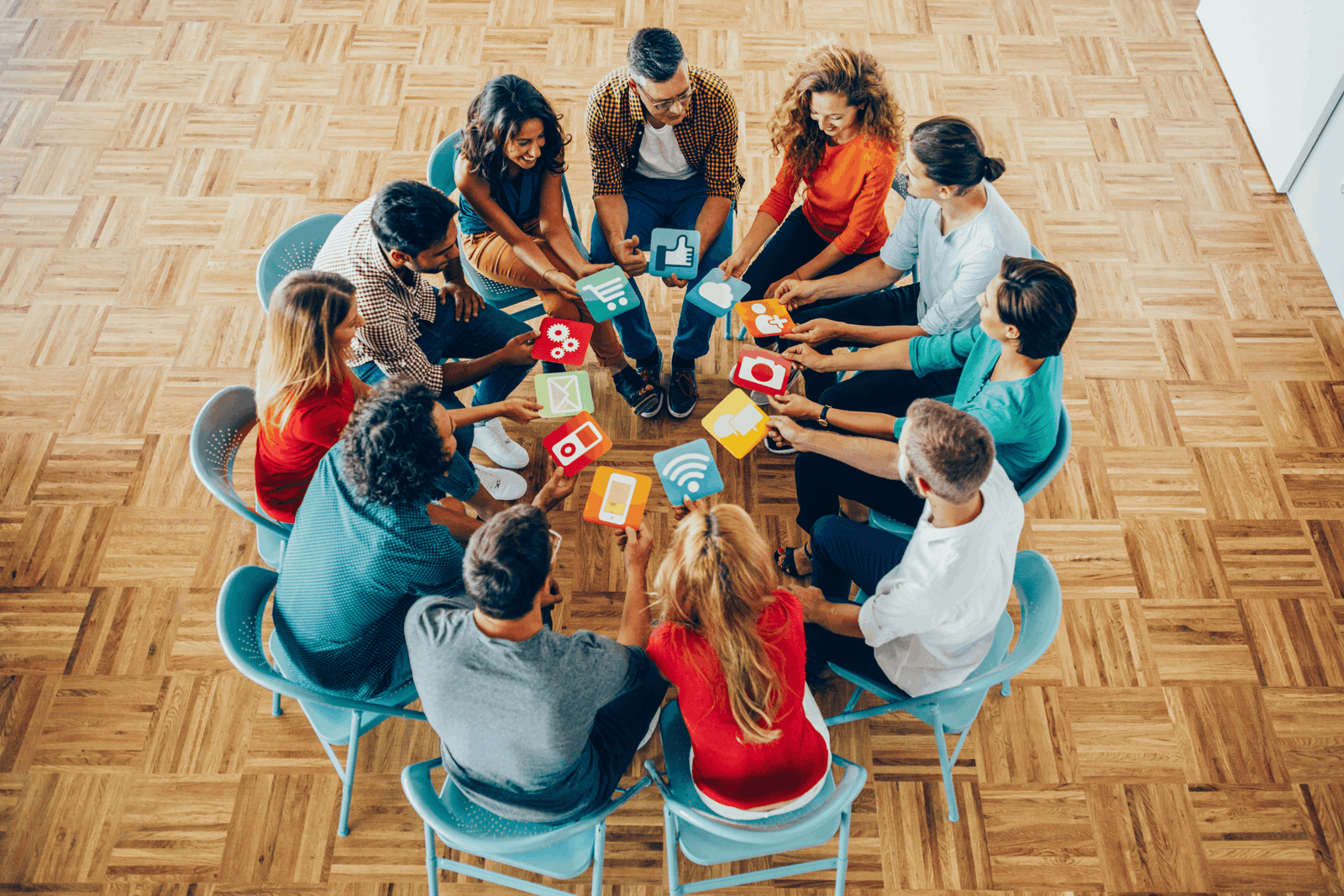 social impact initiatives organized by event management company in Maharashtra