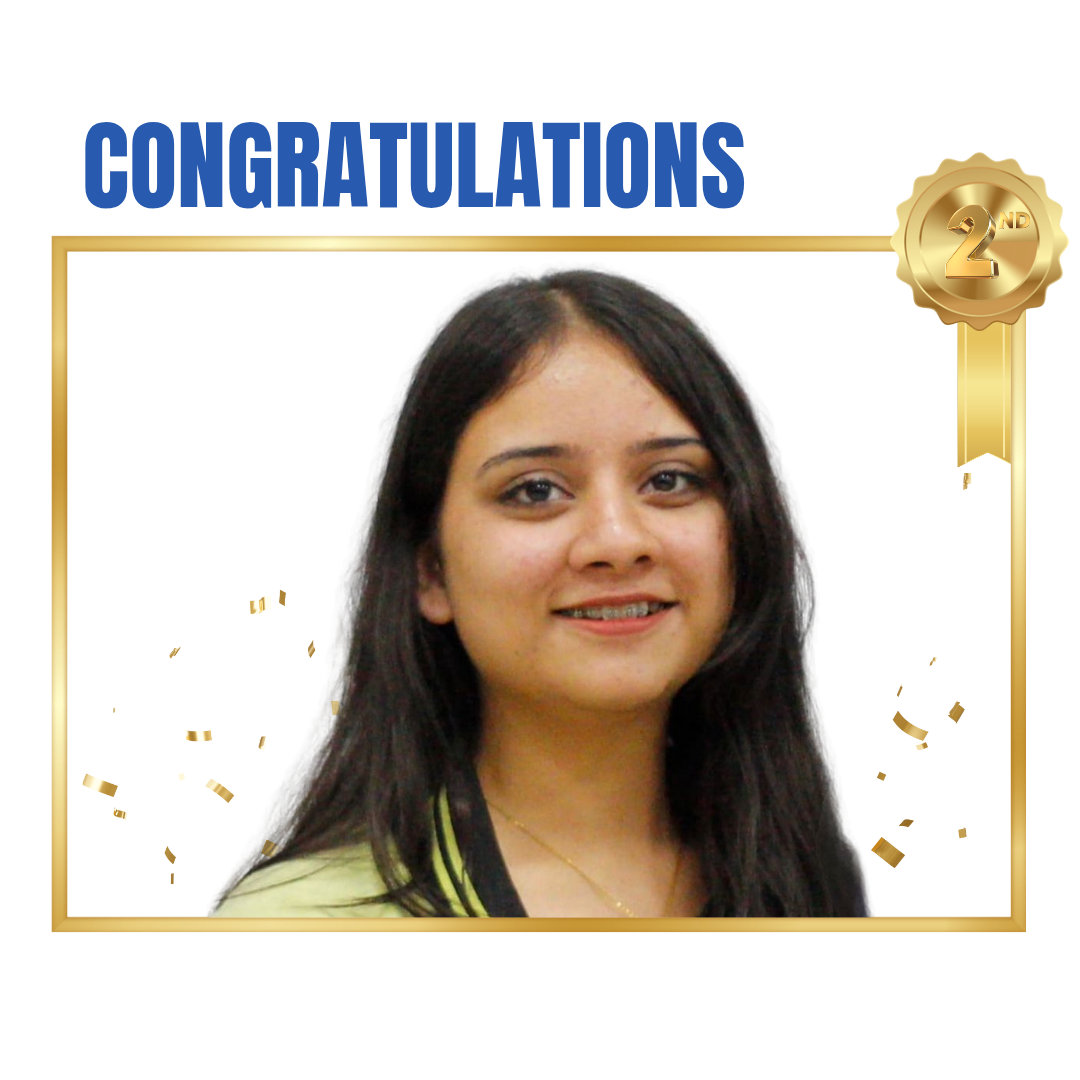 2nd place - inter-university presentation competition