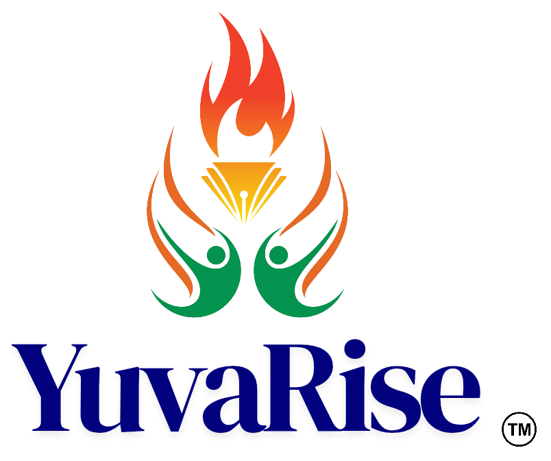 YuvaRise offcial logo