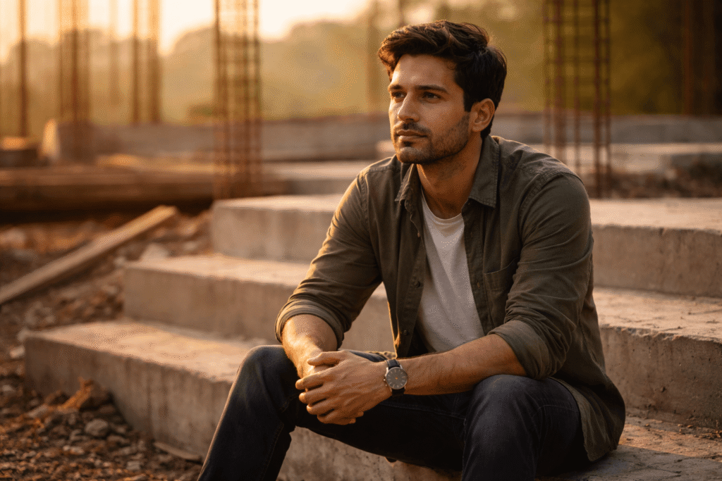 Life Is a Journey Where Failure Builds Strength