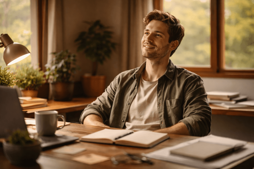 Life Is a Journey Where Success Brings Satisfaction