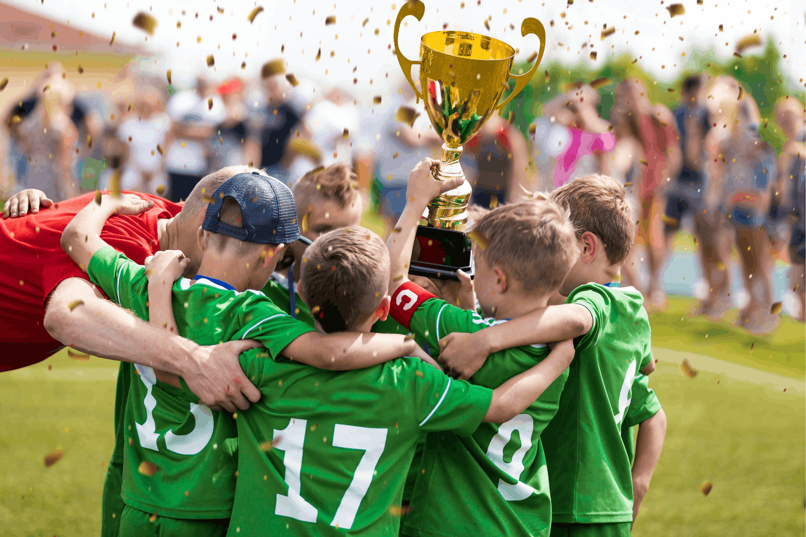 sports tournament organized by event management company in Maharashtra