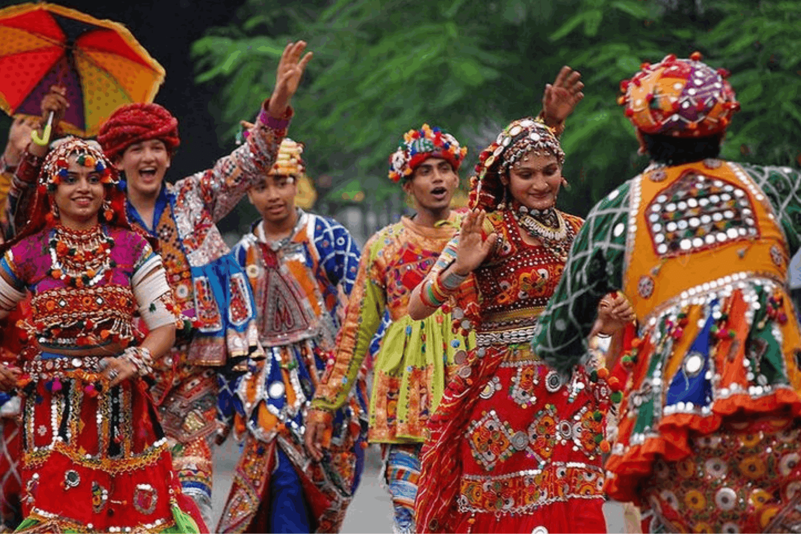 cultural festival organized by event management company in Maharashtra