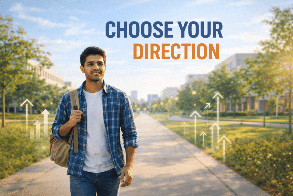 how decision making skills help shape future growth and direction