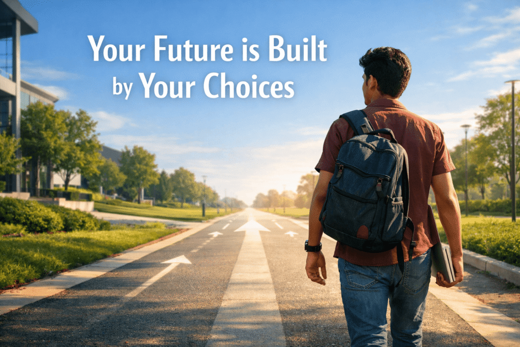 how decision making skills help build a clear future direction