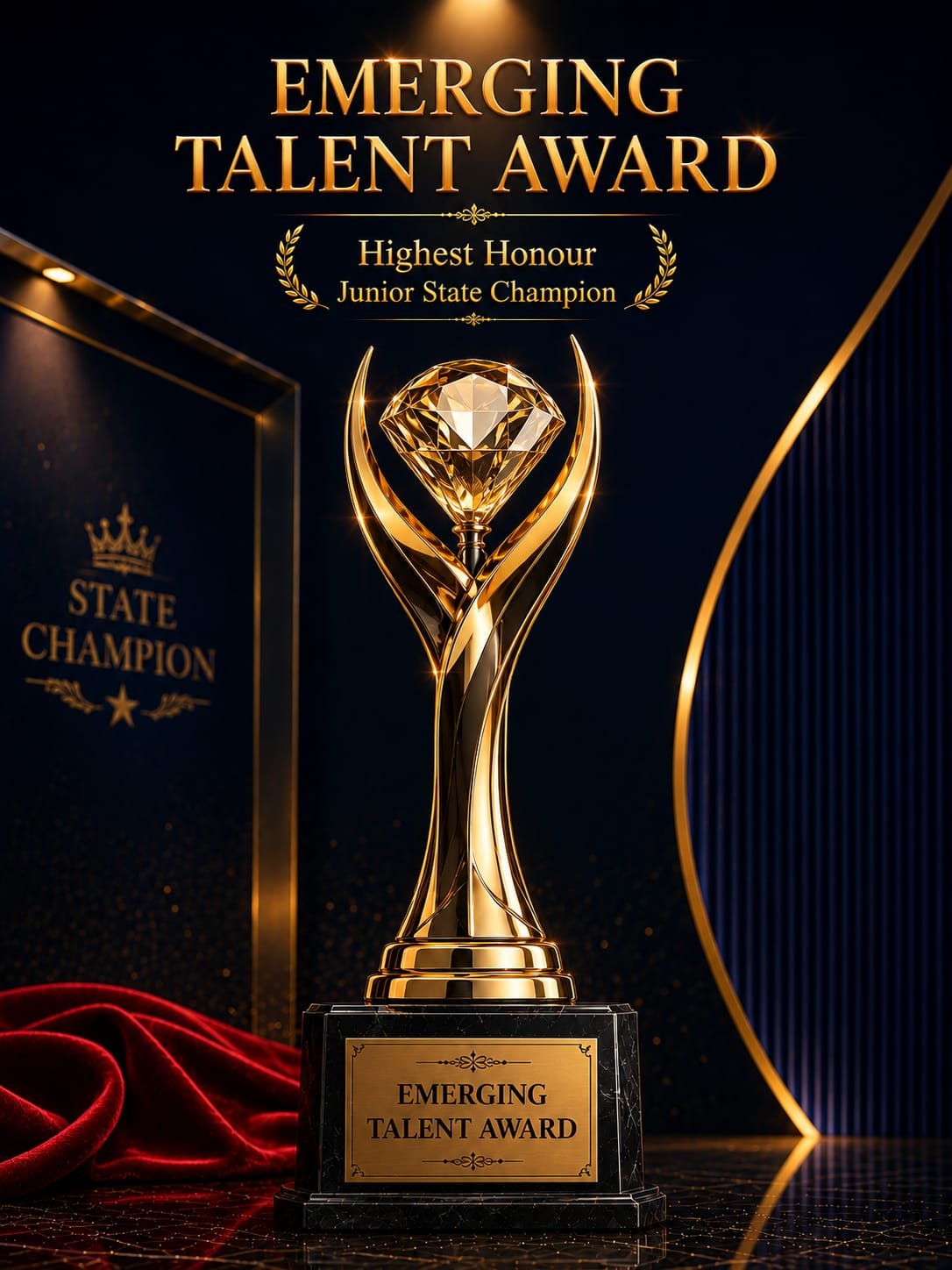 Emerging Talent Award