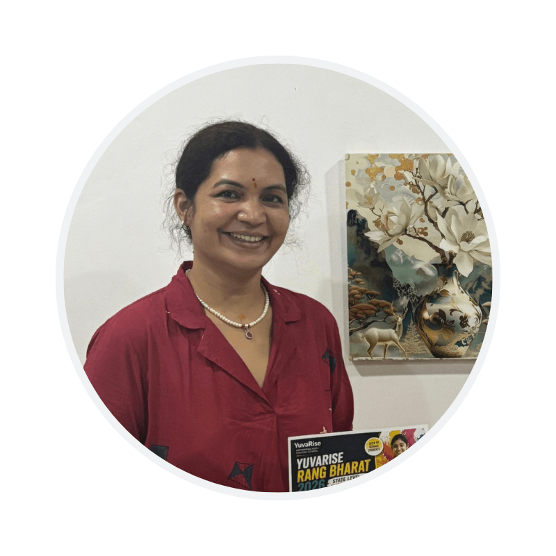 Photo of Archana Patil mam, Deogiri College